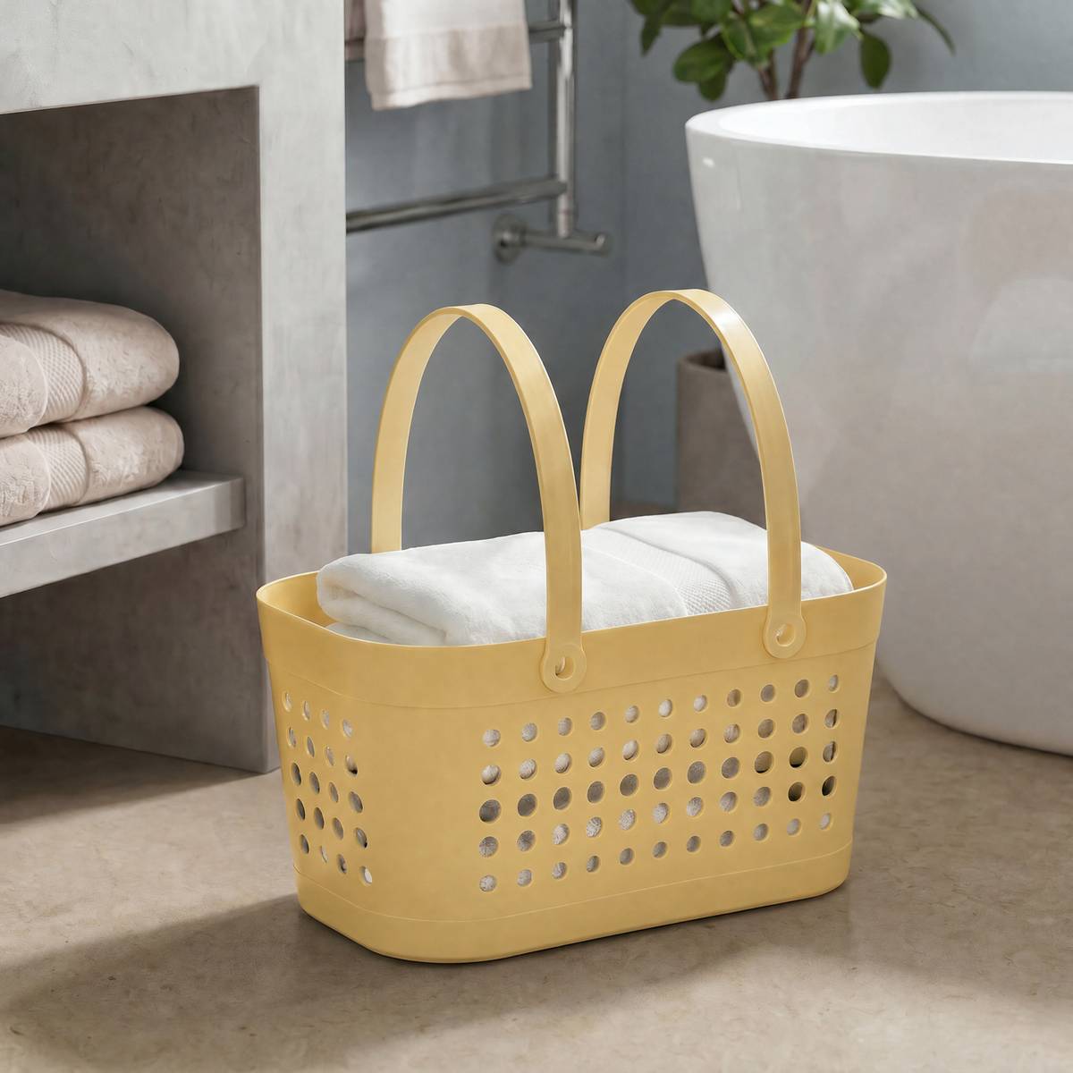 Corbeille à linge, 18l