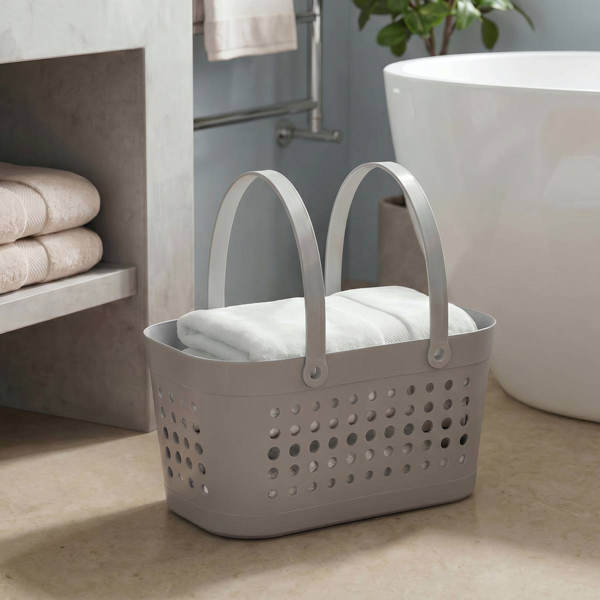 Corbeille à linge, 18l