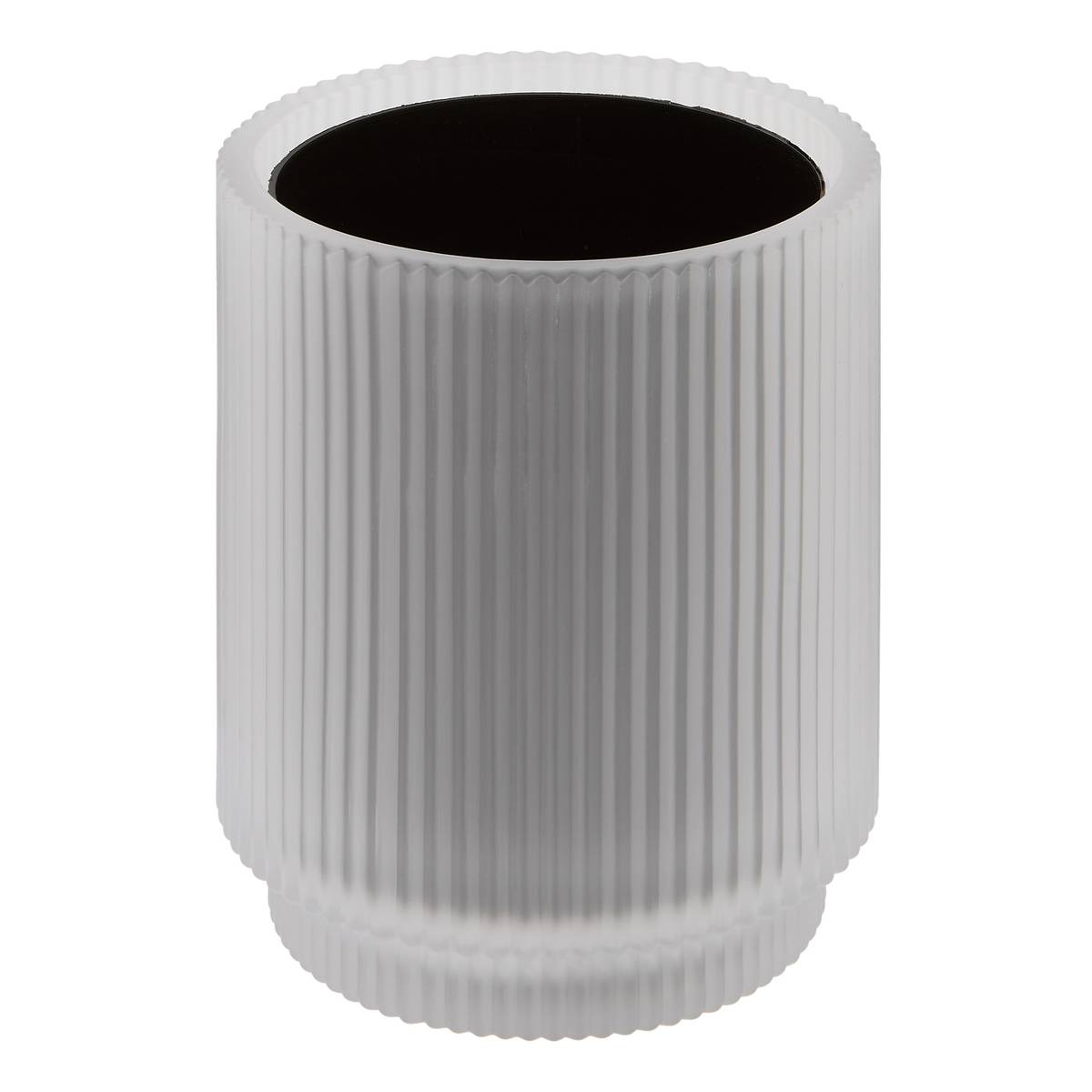 Brosse wc, d.9,5 cm, blanc Solis