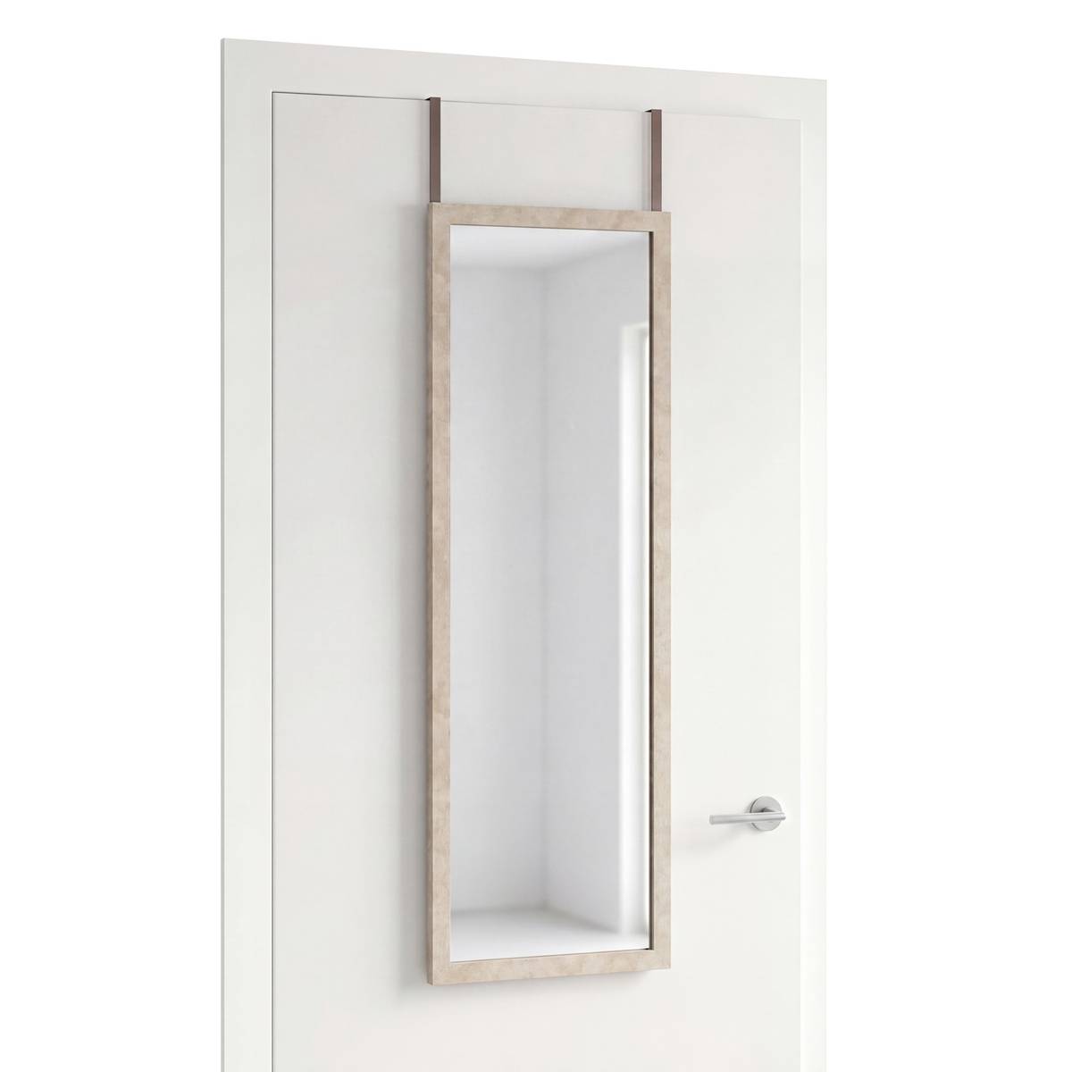 Miroir de porte, 109x34 cm Come