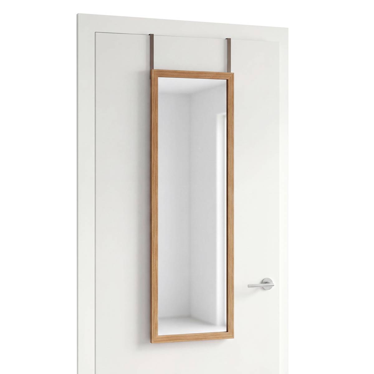 Miroir de porte, 109x34 cm Come