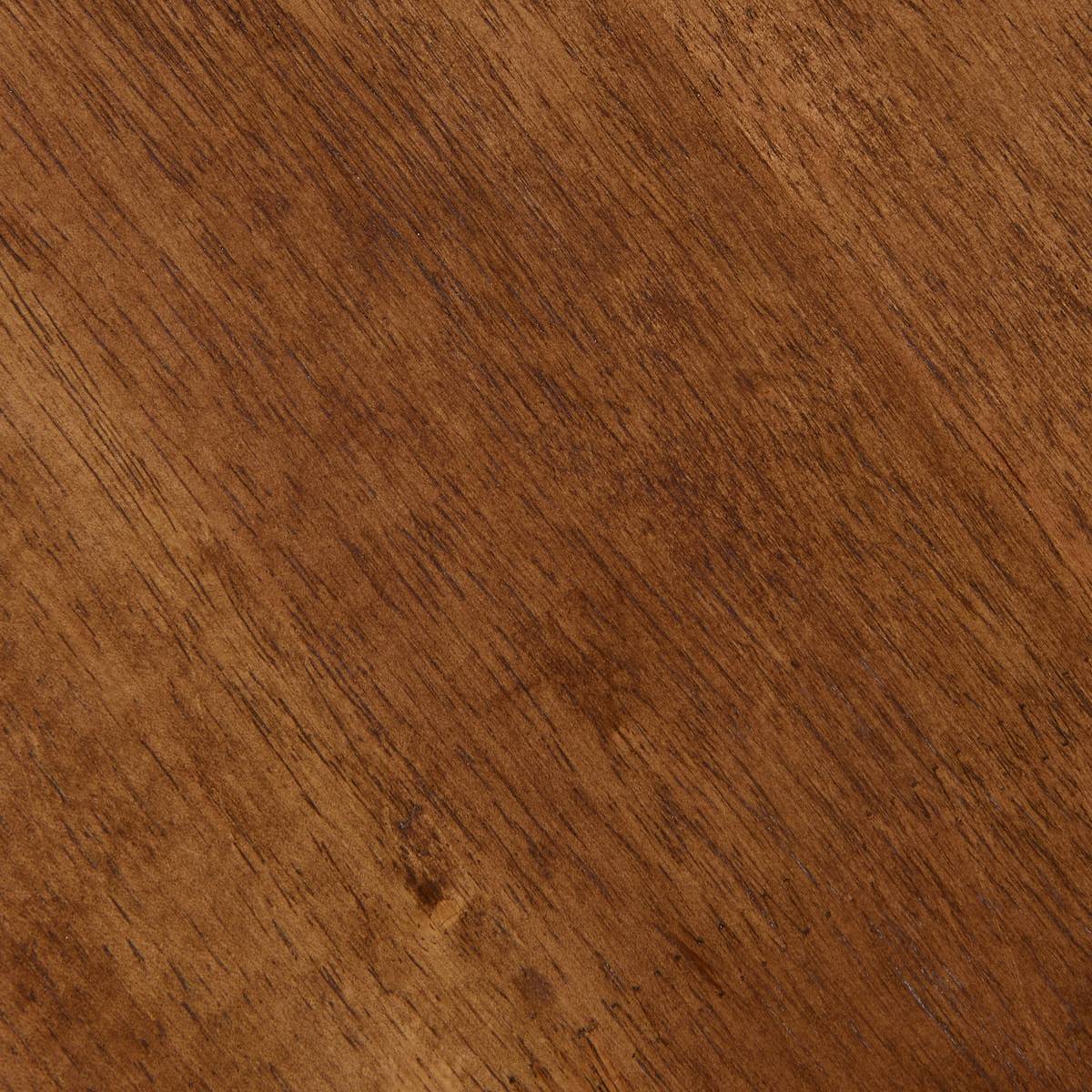 Plateau tournant, d.27,9 cm, argile