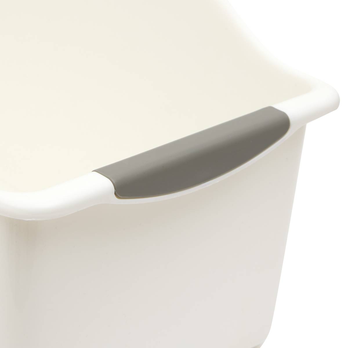 Organiseur sous évier, l, blanc
