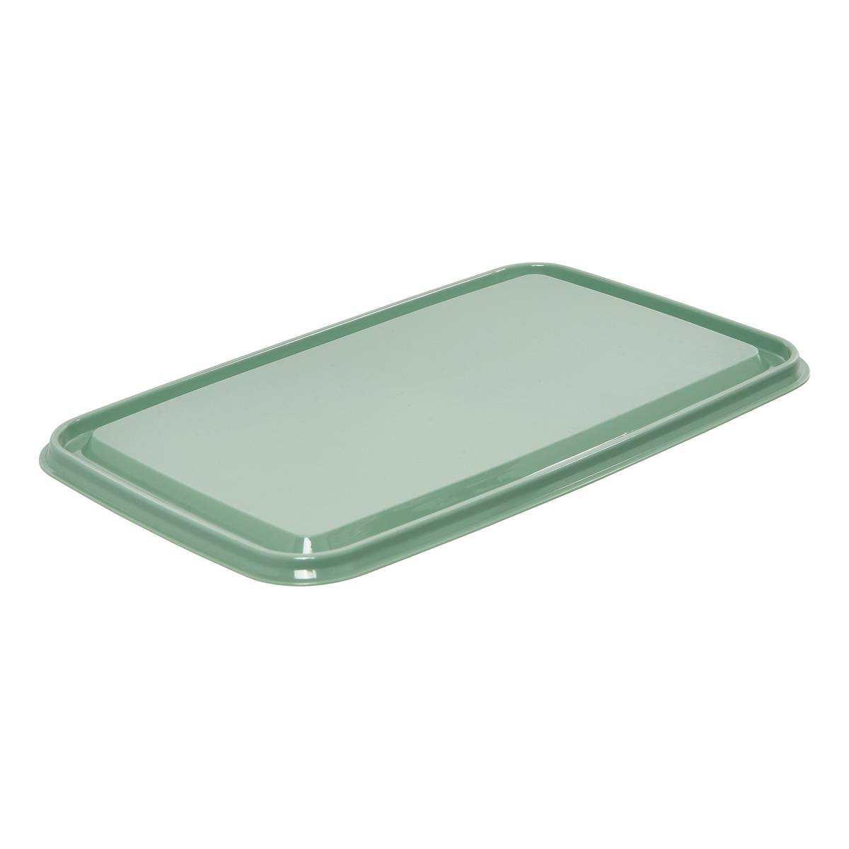 Lot de 12 boîtes de conservation, 0,19/0,35/0,6/2,1l, transparent Essentiels