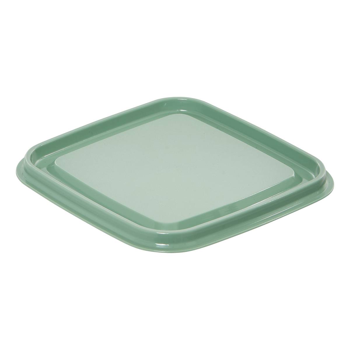 Lot de 12 boîtes de conservation, 0,19/0,35/0,6/2,1l, transparent Essentiels