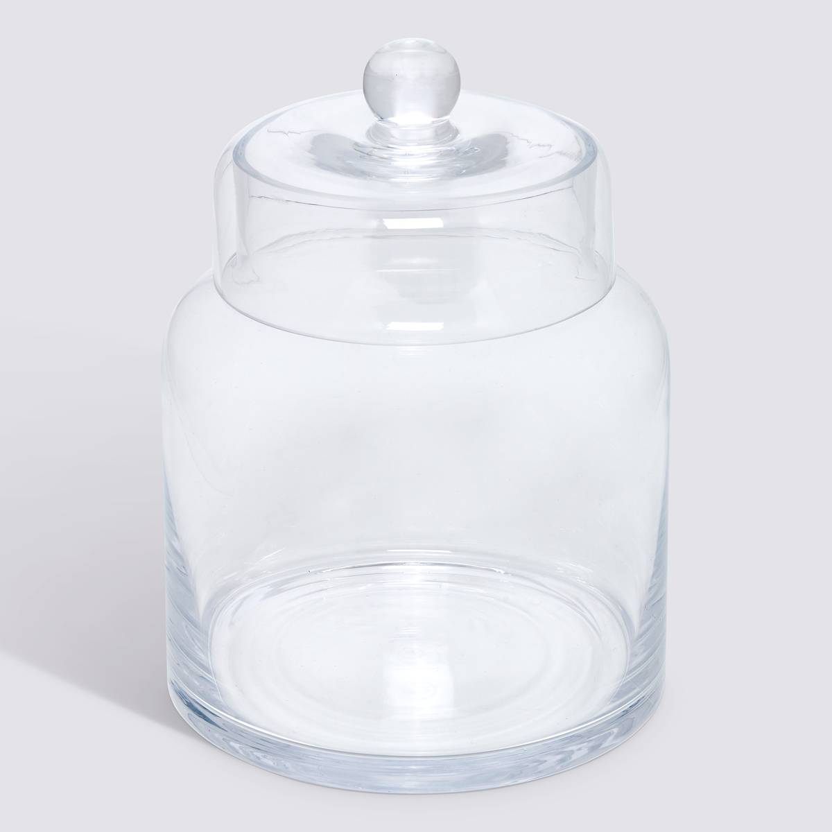 Bonbonnière en verre, 1,2l, transparent Ambroisia