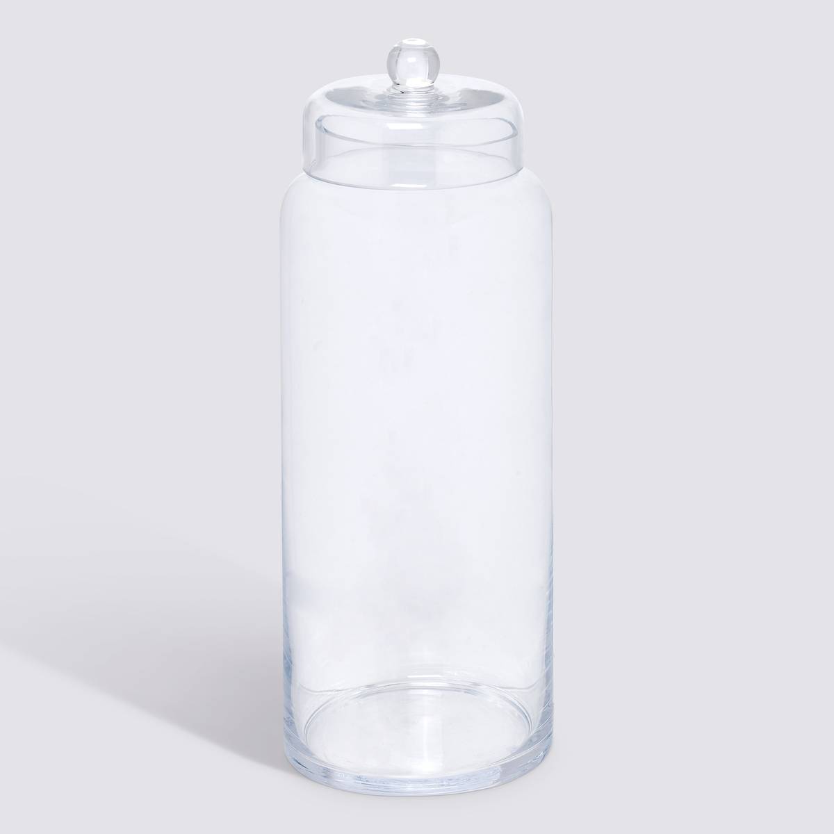 Bonbonnière en verre, 3,3l, transparent Ambroisia