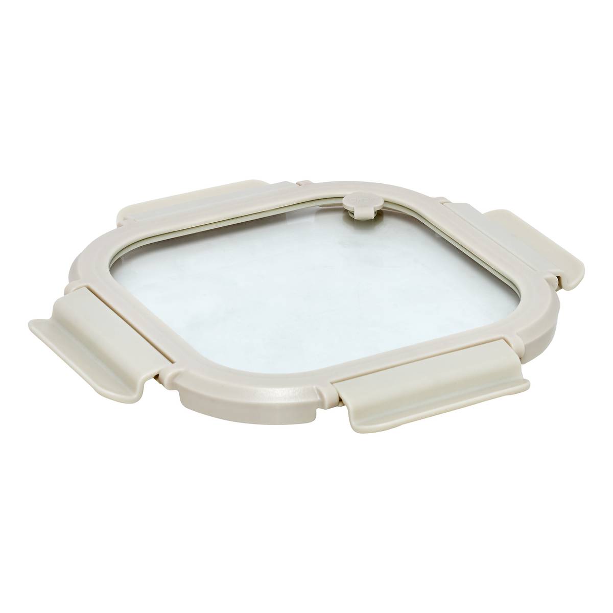 Lot de 3 boîtes de conservation, 3,2/5,2/8l, transparent