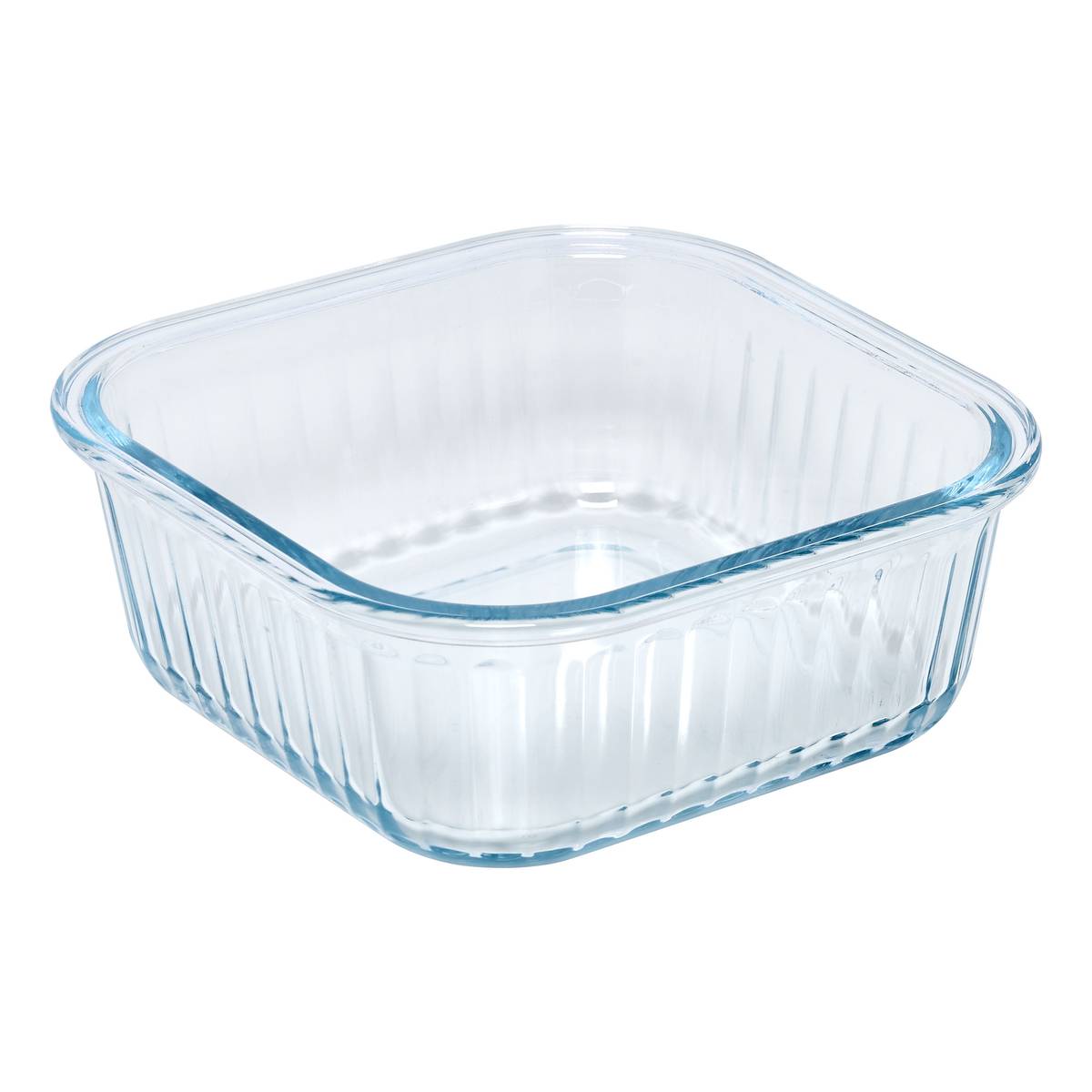 Lot de 3 boîtes de conservation, 3,2/5,2/8l, transparent