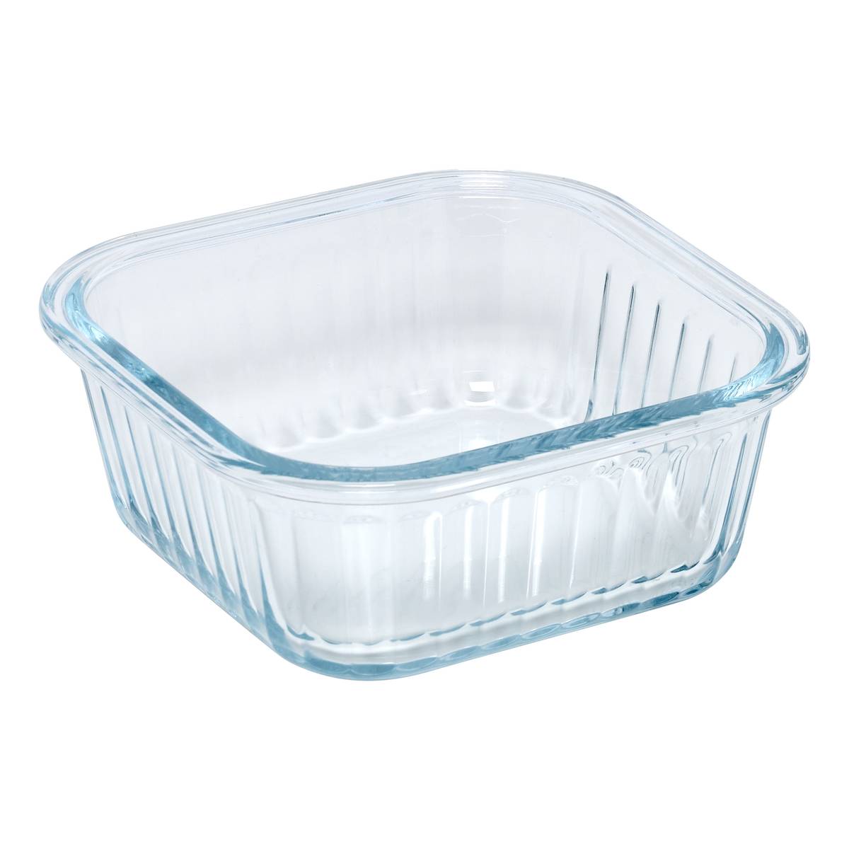 Lot de 3 boîtes de conservation, 3,2/5,2/8l, transparent