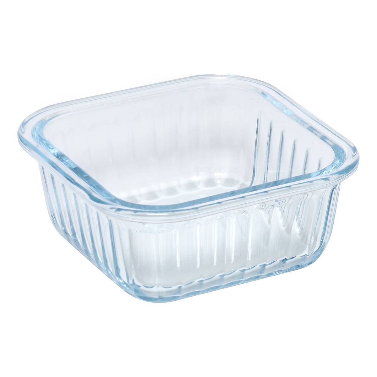 Lot de 3 boîtes de conservation, 3,2/5,2/8l, transparent