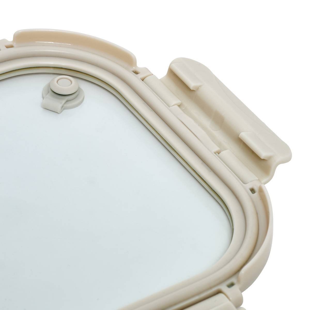 Lot de 3 boîtes de conservation, 3,2/5,2/8l, transparent