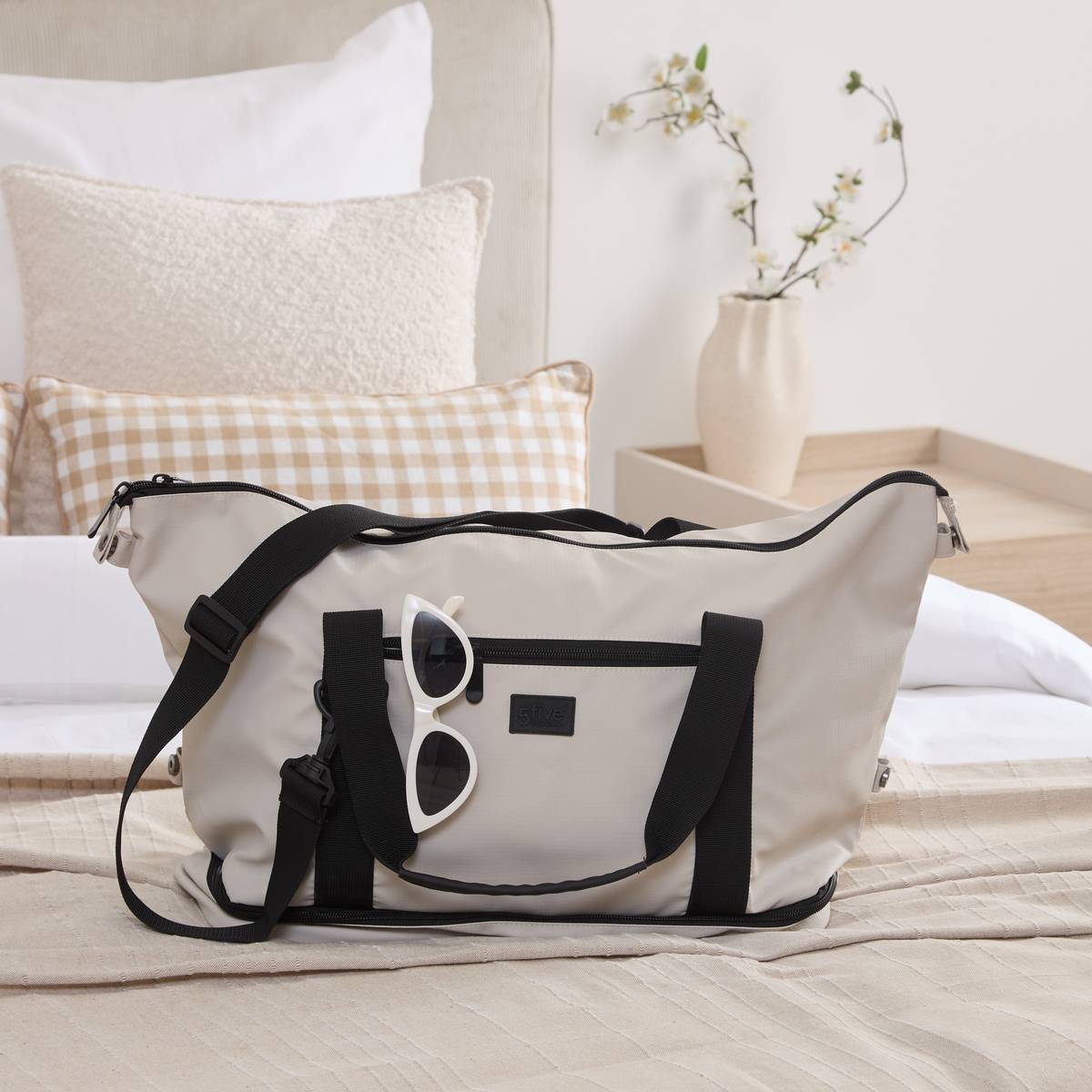 Sac week-end, 32l, argile 