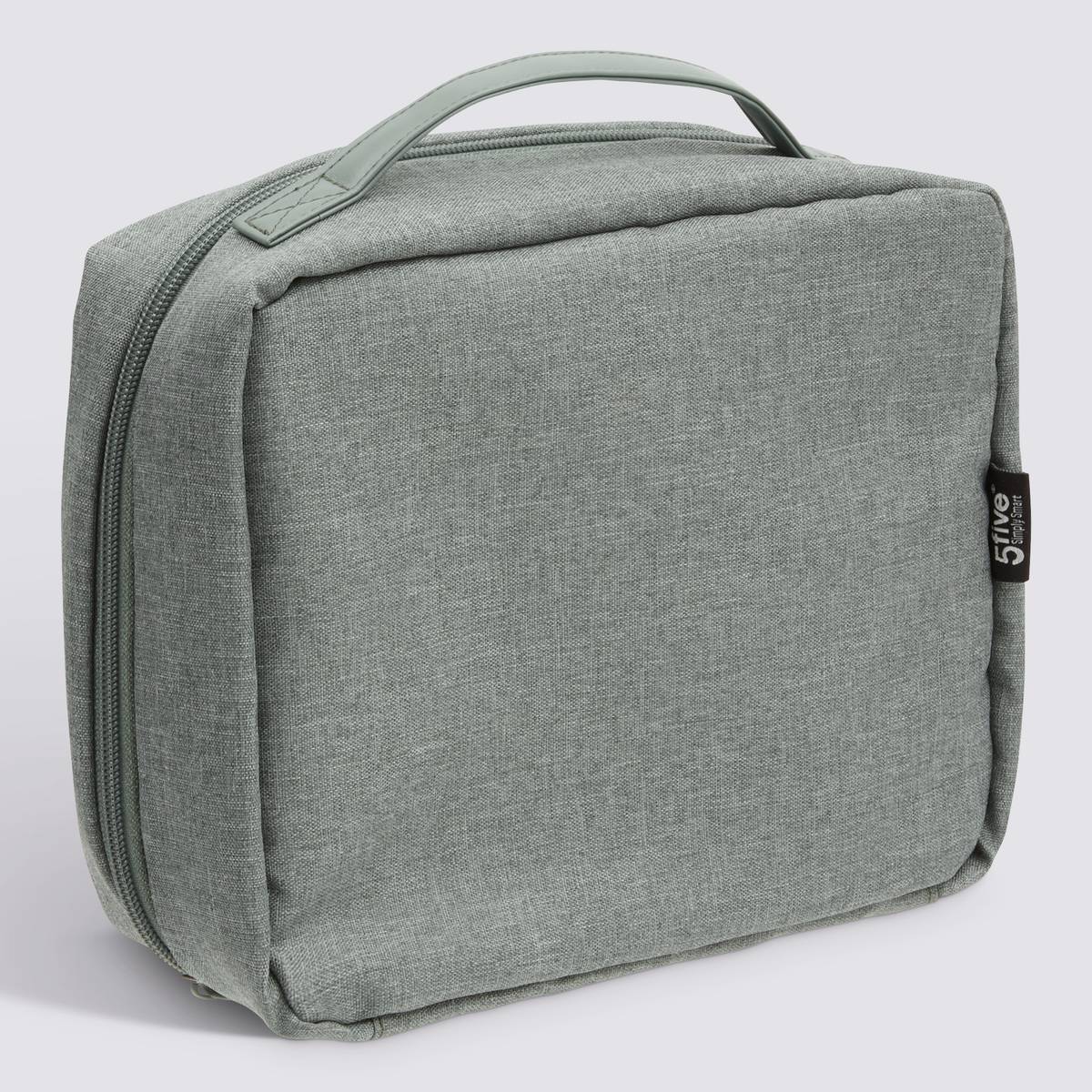 Trousse de toilette de voyage, l.23,5 x h.19 cm