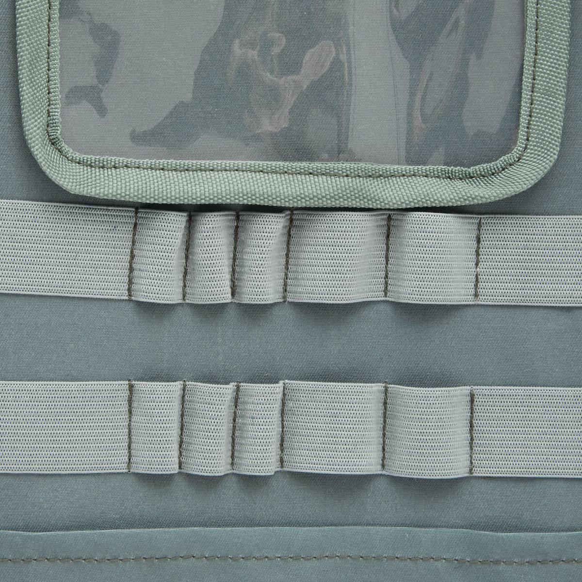 Trousse de toilette de voyage, l.23,5 x h.19 cm