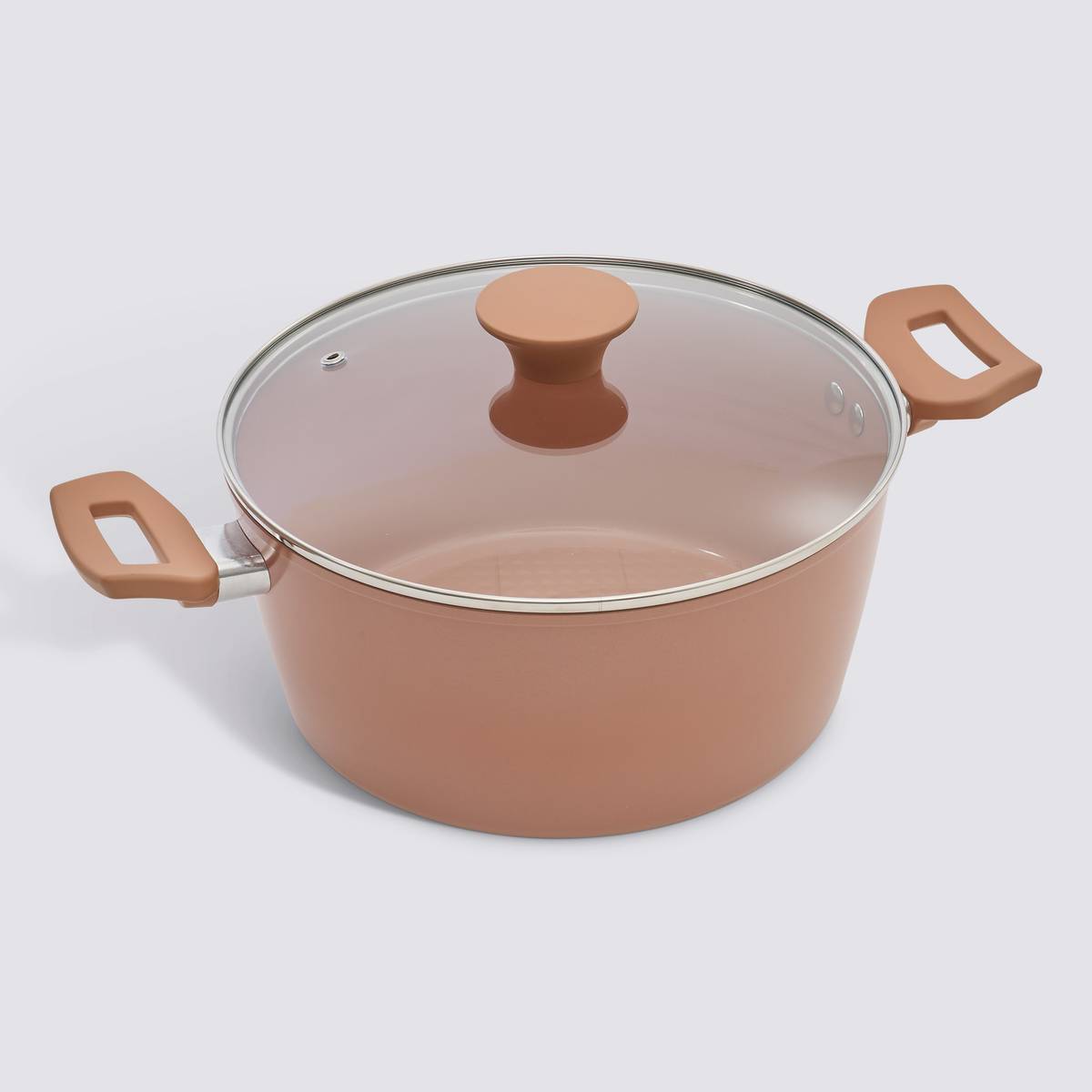 Faitout, d.24 cm, rose blush Harmony