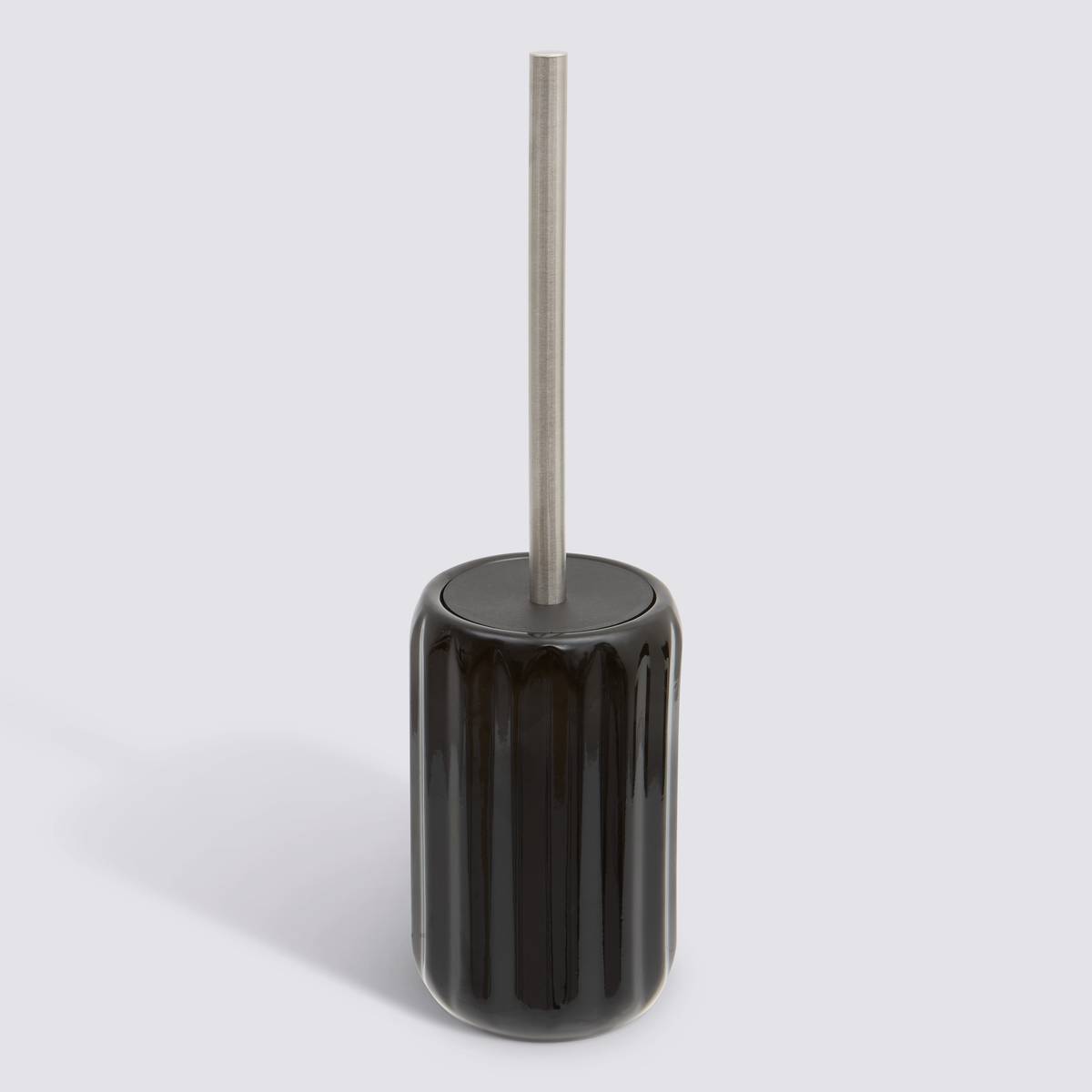 Brosse wc, h.40 cm, noir Colorama