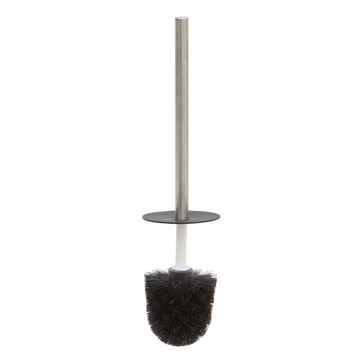 Brosse wc, h.40 cm, noir Colorama