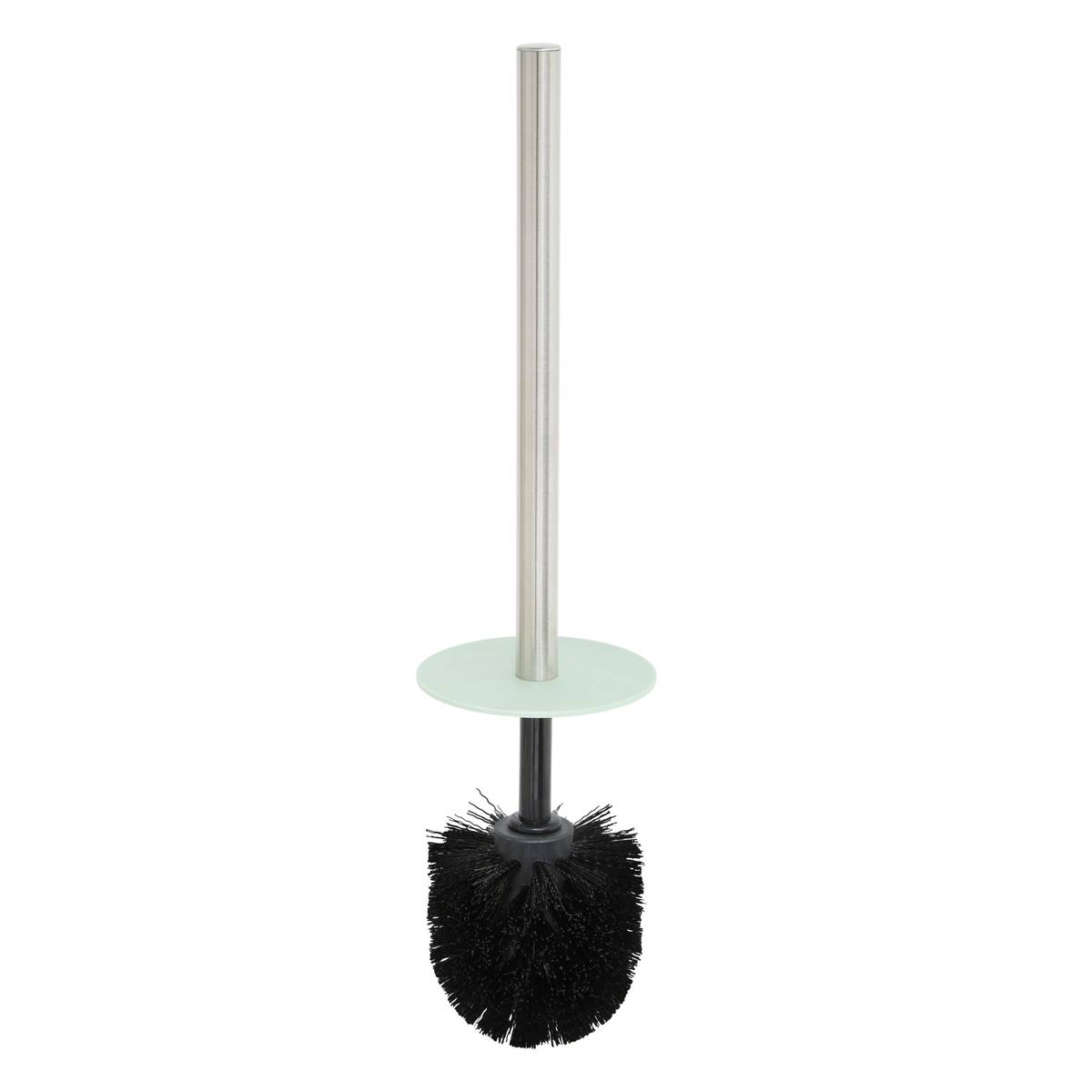Brosse wc, h.40 cm, vert céladon Colorama