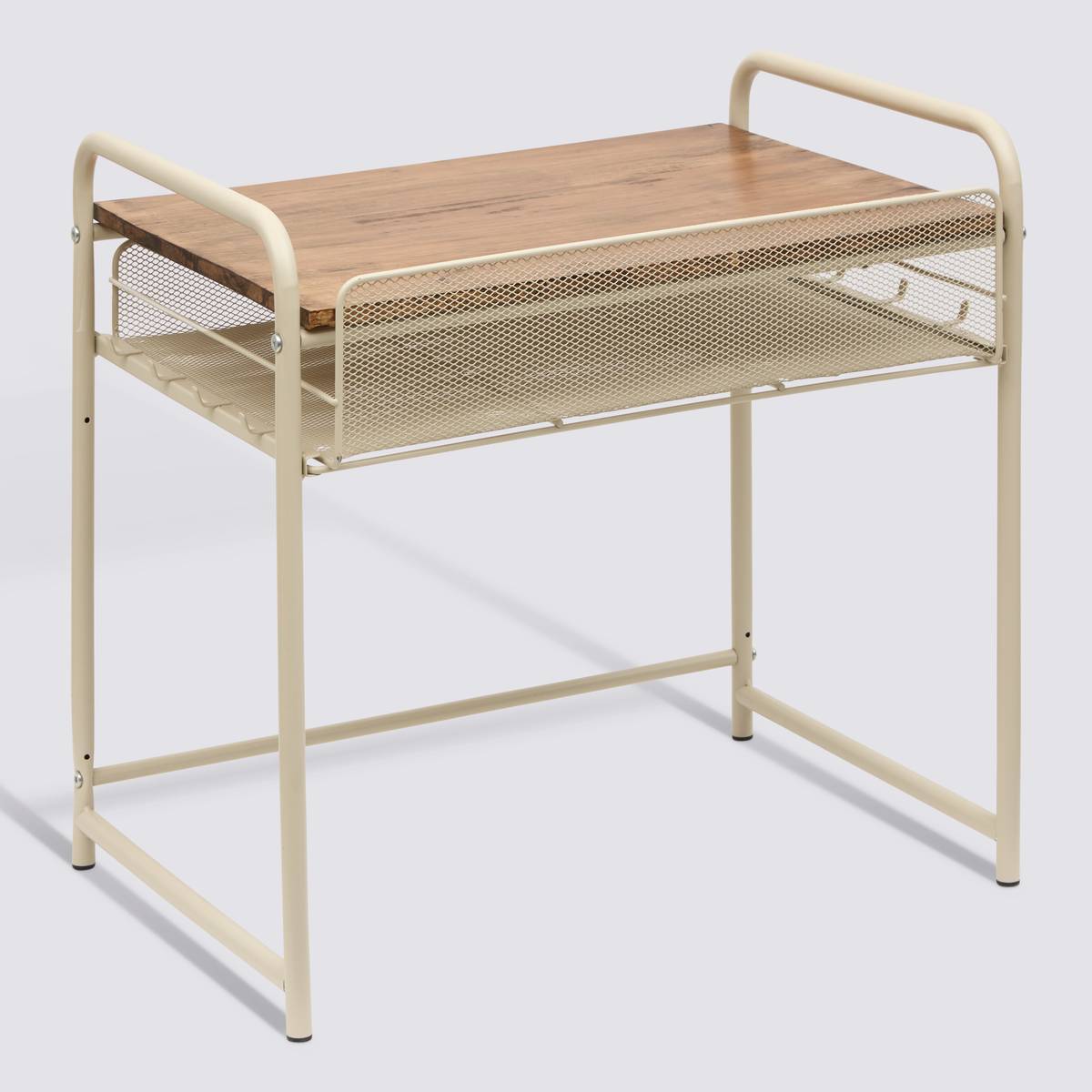Étagère pour micro-ondes, 55x37,1 cm, argile Telma