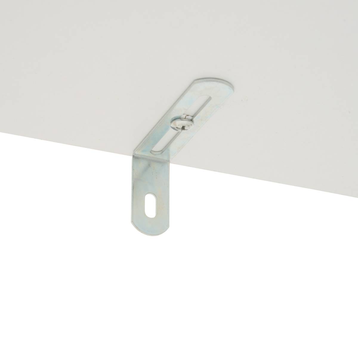 Étagère 16 cases, blanc