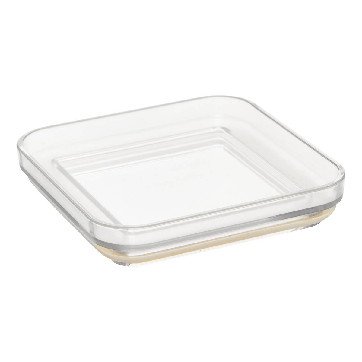 Lot de 3 boîtes de conservation, 0,5/1/1,5l, transparent