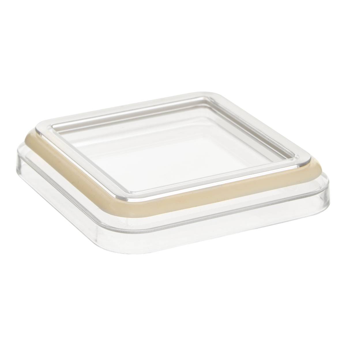 Lot de 3 boîtes de conservation, 0,5/1/1,5l, transparent