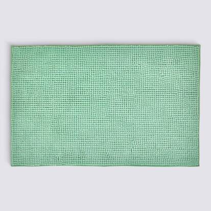 Tapis, 80x50 cm, vert céladon Colorama