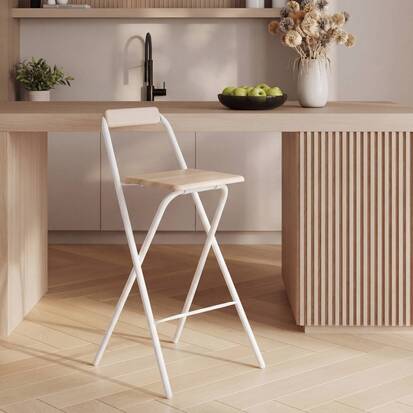 chaise-de-bar-pliante-h-98-cm-blanc