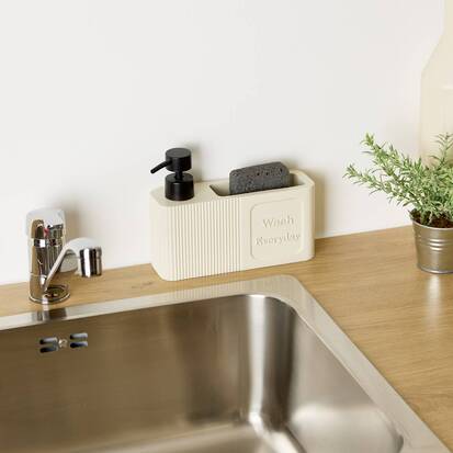 distributeur-de-savon-avec-eponge-0-25l-argile