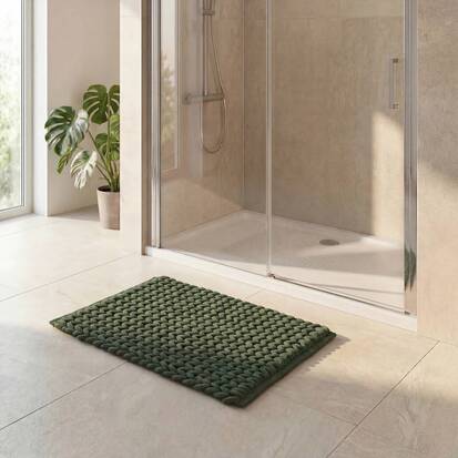 Tapis, 75x50 cm, ficus Colorama