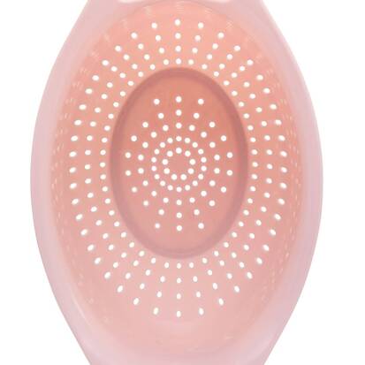 Passoire, 24 cm, rose Poly