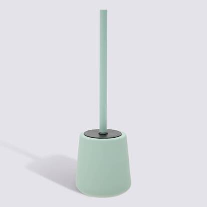Brosse wc, d.11,5 cm, vert céladon Colorama