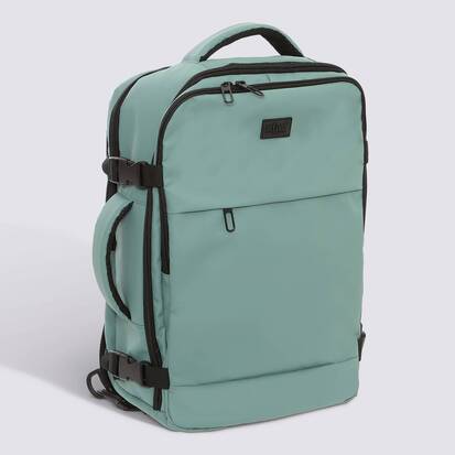 Sac à dos cabine, 25l, vert 