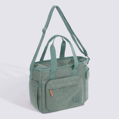 Sac repas, 12,5l, vert 