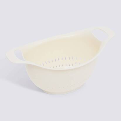 Passoire, 24 cm, argile Poly