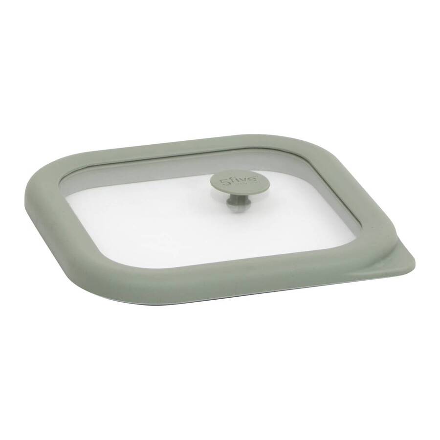 Boîte de conservation, 0,8l, verre borosilicate Siliglass