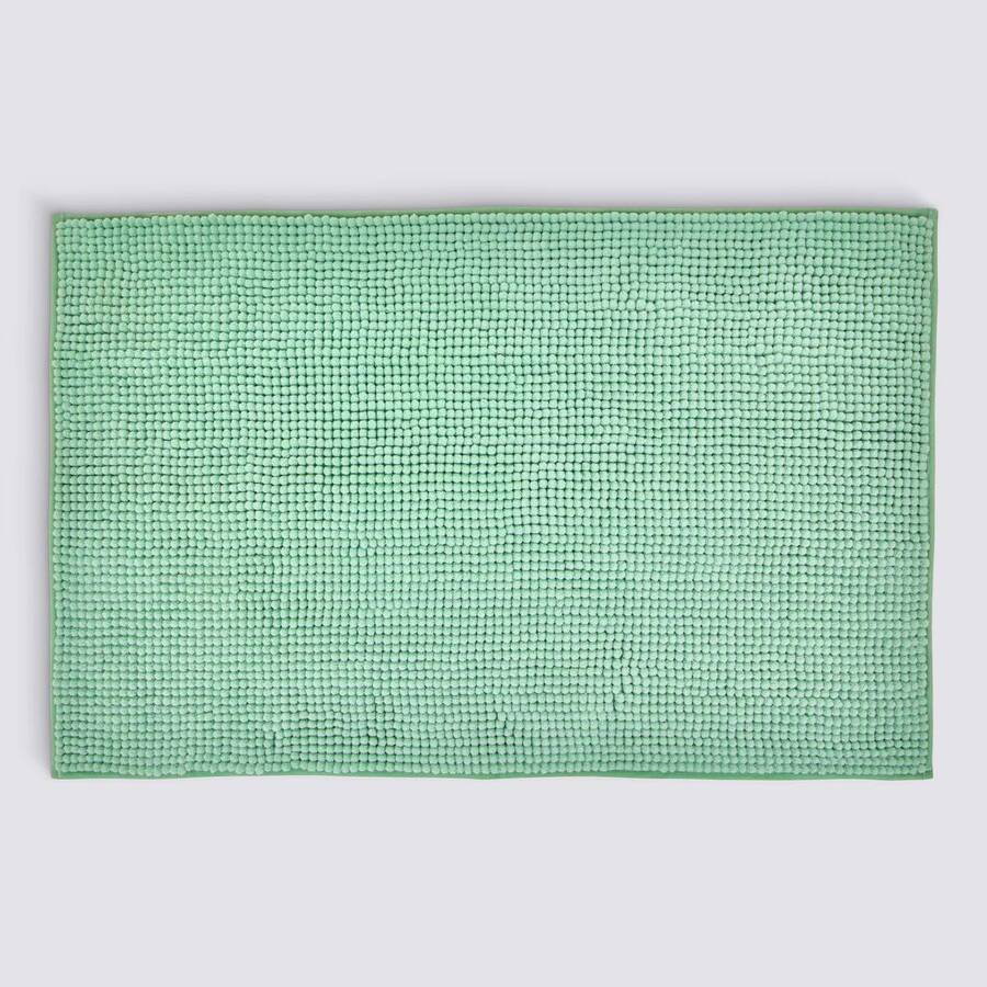 Tapis, 80x50 cm, vert céladon Colorama
