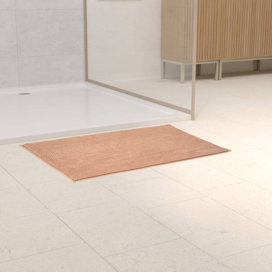 Tapis, 80x50 cm, rose blush Colorama