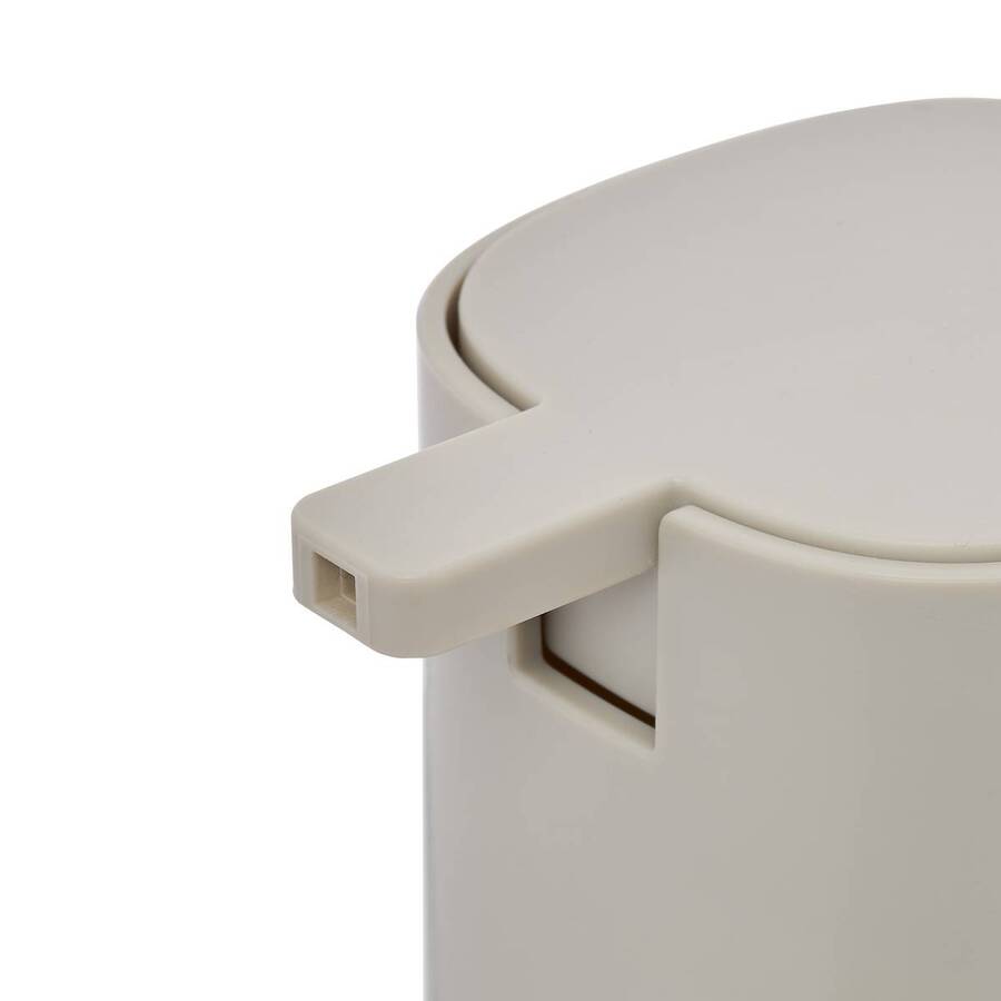 Distributeur de savon, 540ml, argile Poly