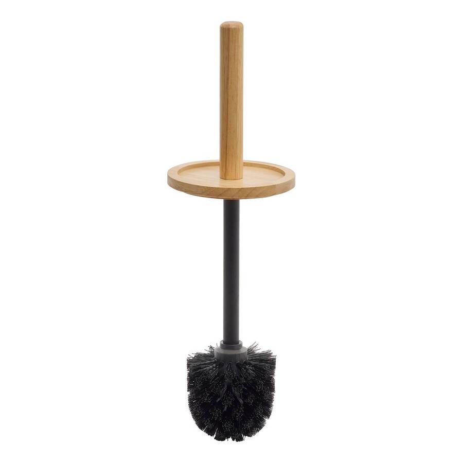 Brosse wc, d.10,5 cm, rose Bloom