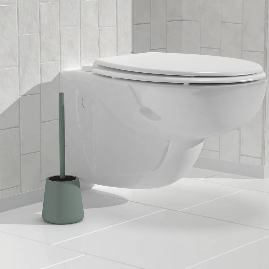 Brosse wc, d.11,5 cm, ficus Colorama