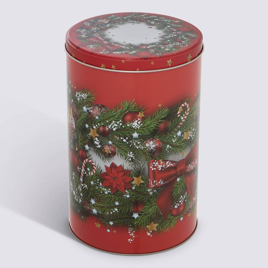 Boîte à gâteau, h.20,5 cm Noel