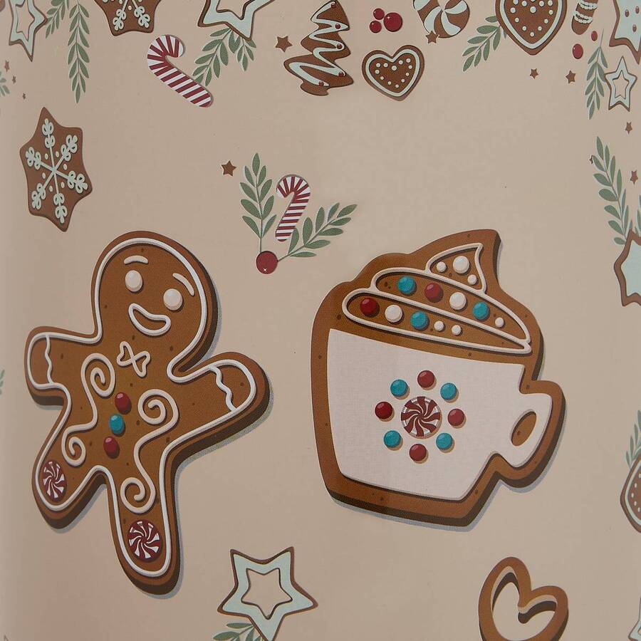 Boîte à gâteau, h.20,5 cm Noel