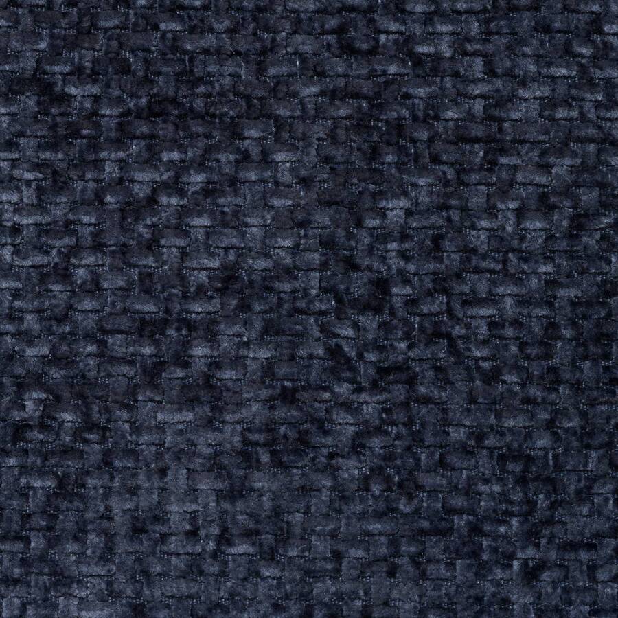 Pouf pliant, 31x31 cm, bleu marine Mix'n modul