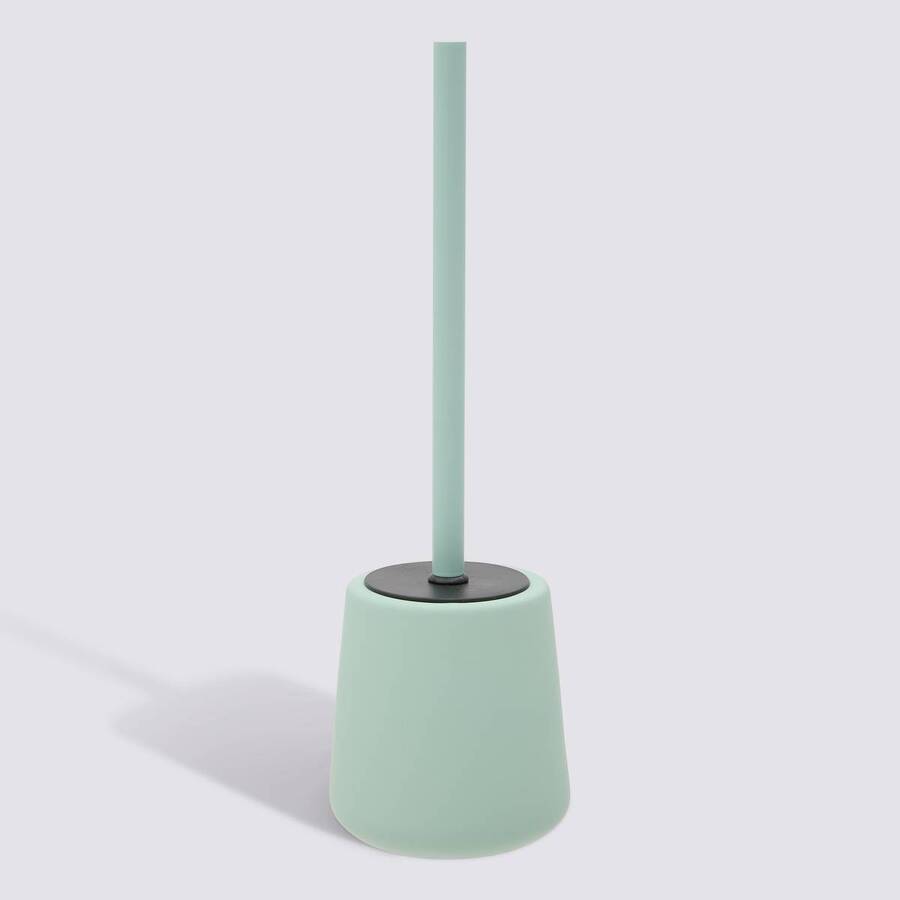 Brosse wc, d.11,5 cm, vert céladon Colorama