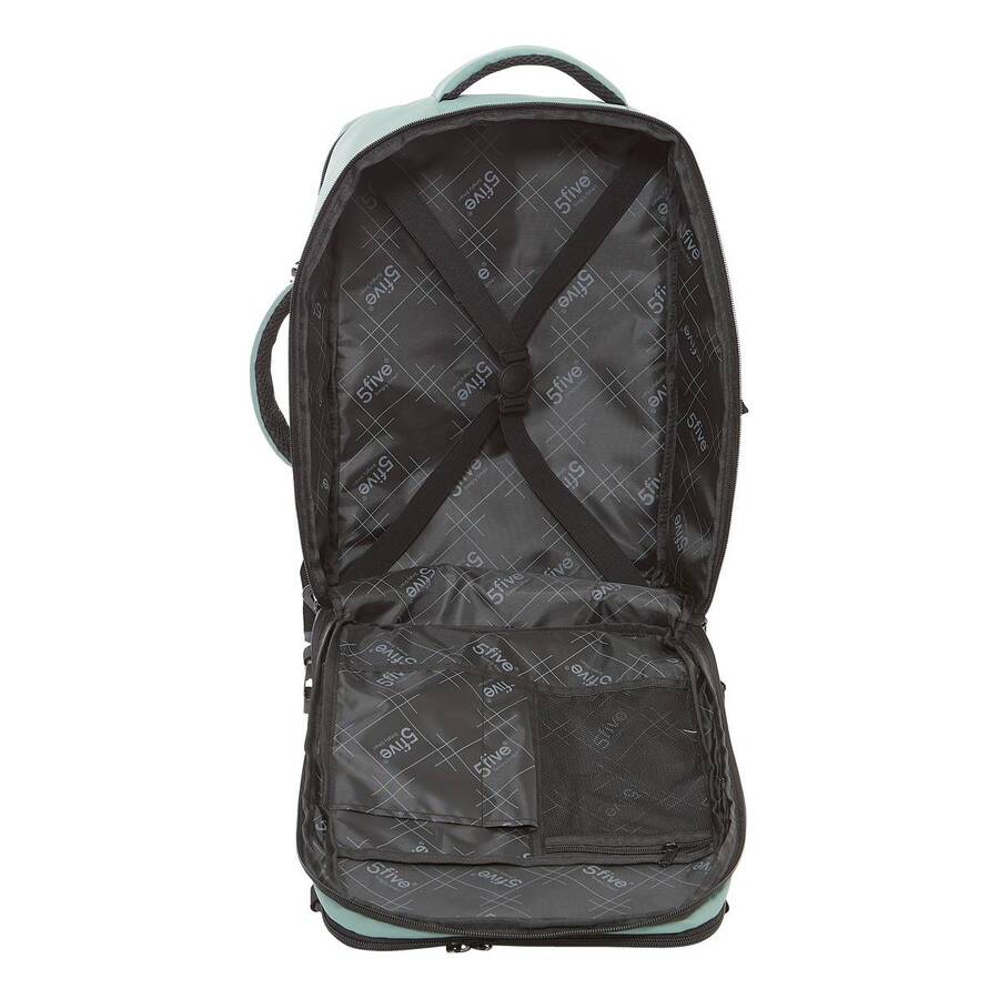 Sac à dos cabine, 25l, vert