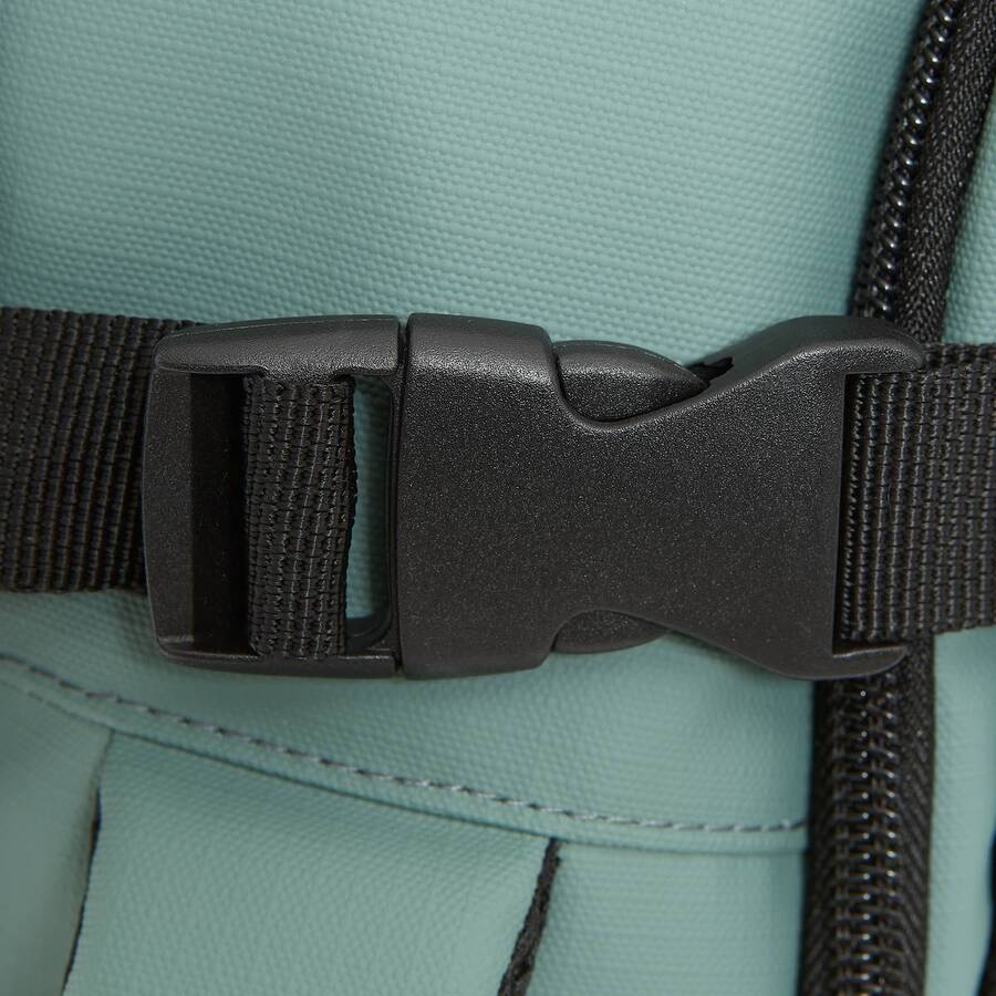 Sac à dos cabine, 25l, vert