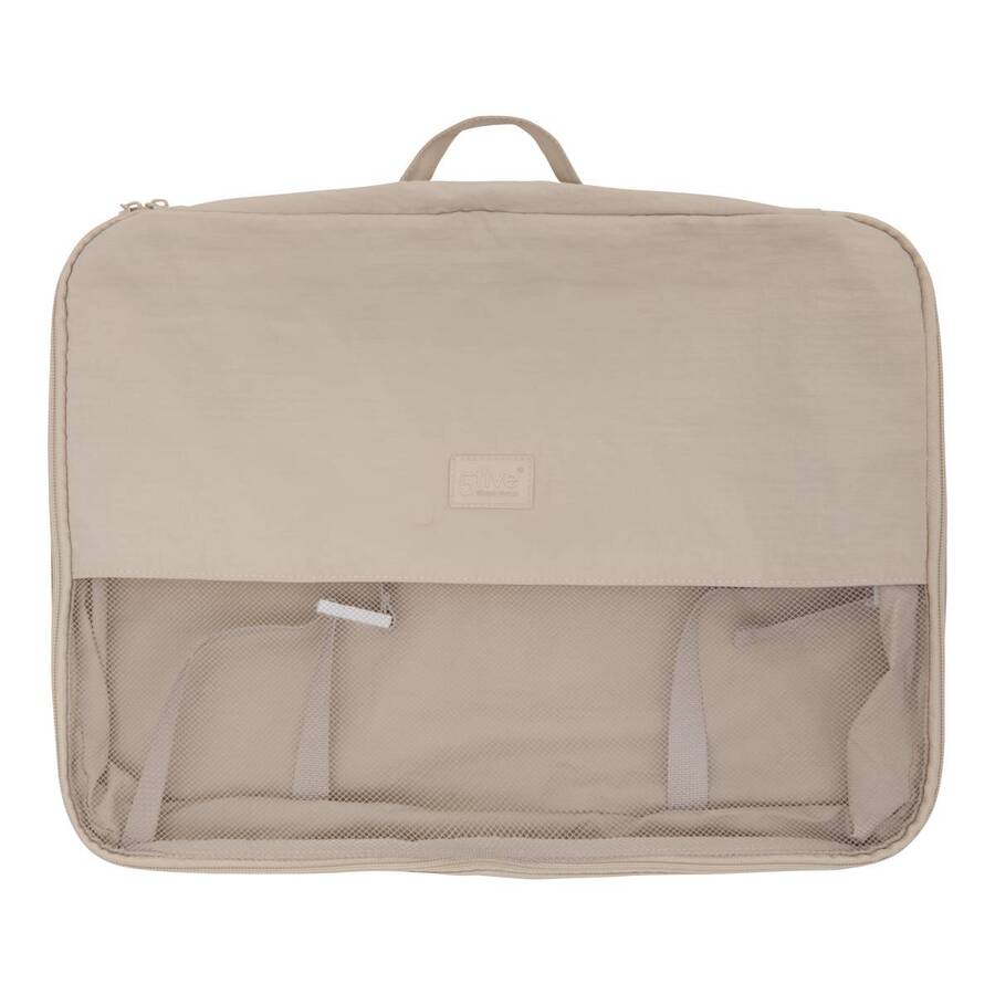 Lot de 4 organiseurs de voyage