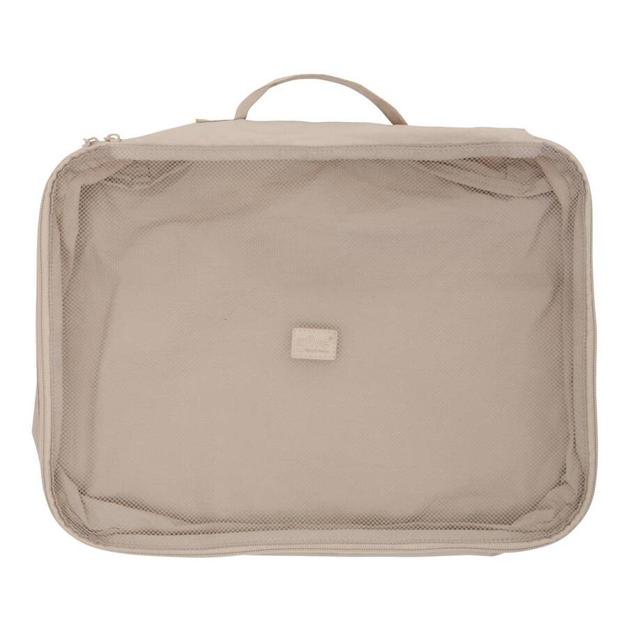 Lot de 4 organiseurs de voyage